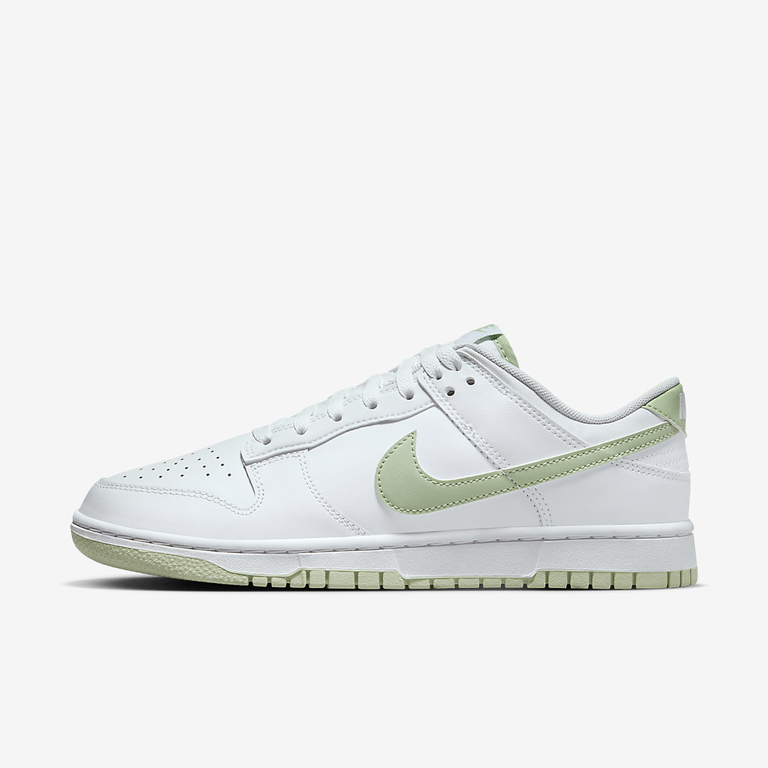 Nike Dunk Low Honeydew 1