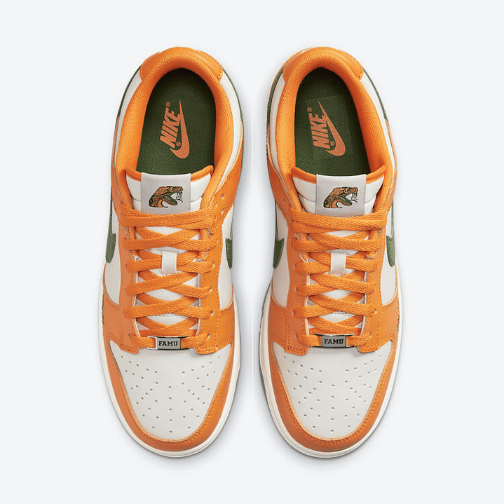 Nike Dunk Low FAMU 4