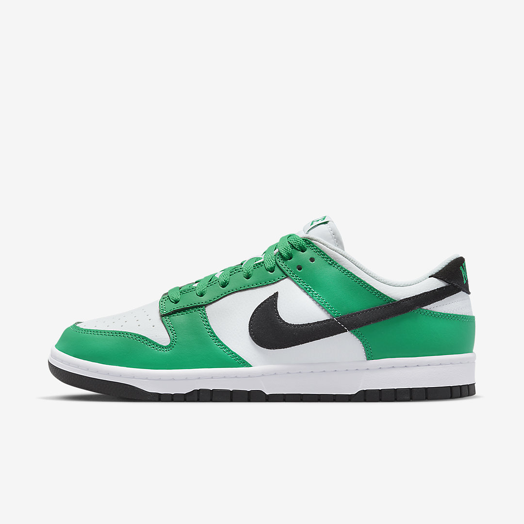 Nike Dunk Low Celtics 1