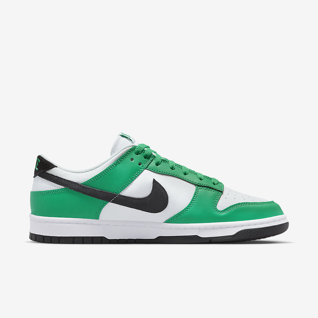 Nike Dunk Low Celtics 3