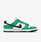 Nike Dunk Low Celtics - Thumbnail 3