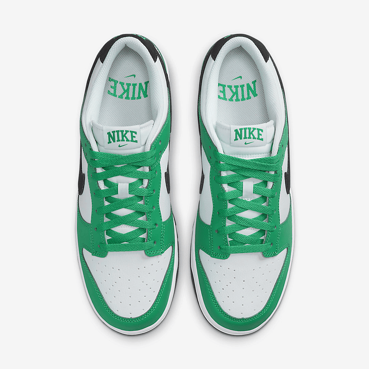 Nike Dunk Low Celtics 4