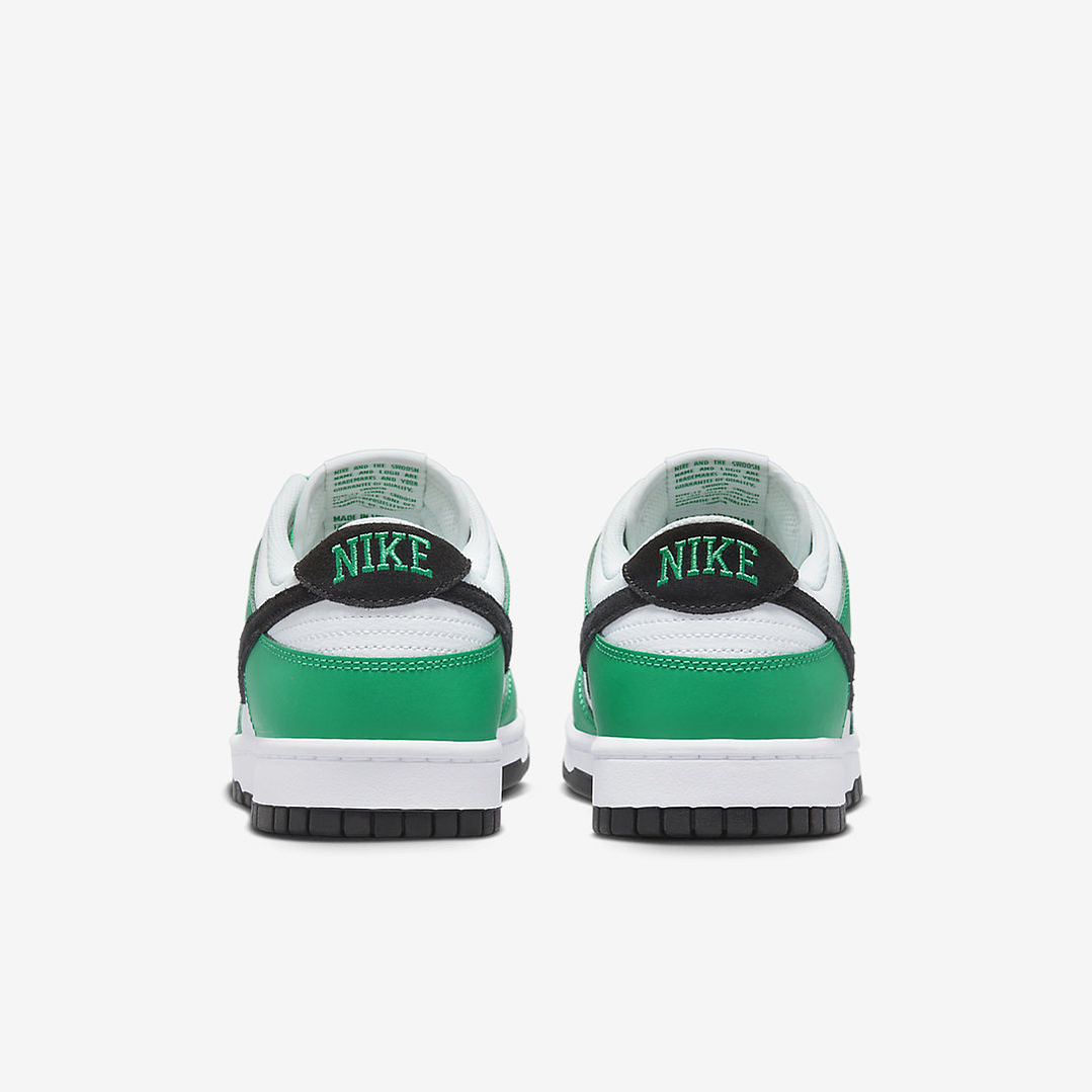 Nike Dunk Low Celtics 5