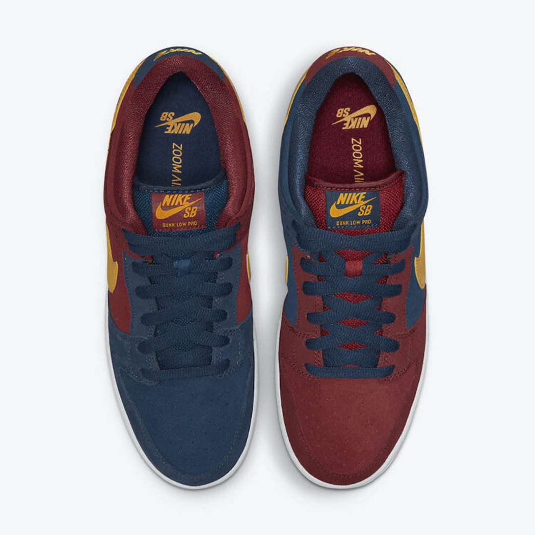 Nike SB Dunk Low Barcelona 4