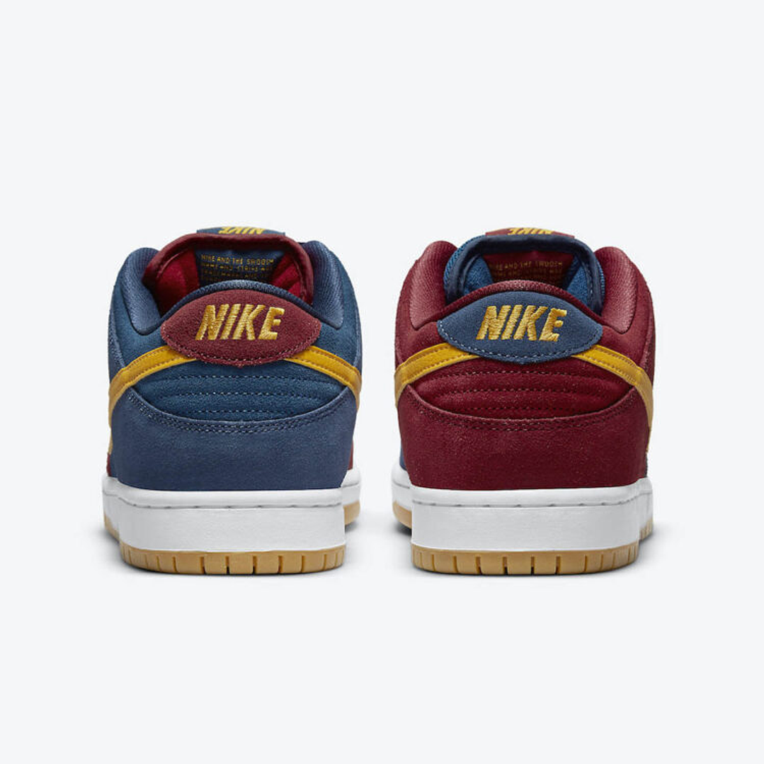 Nike SB Dunk Low Barcelona 5