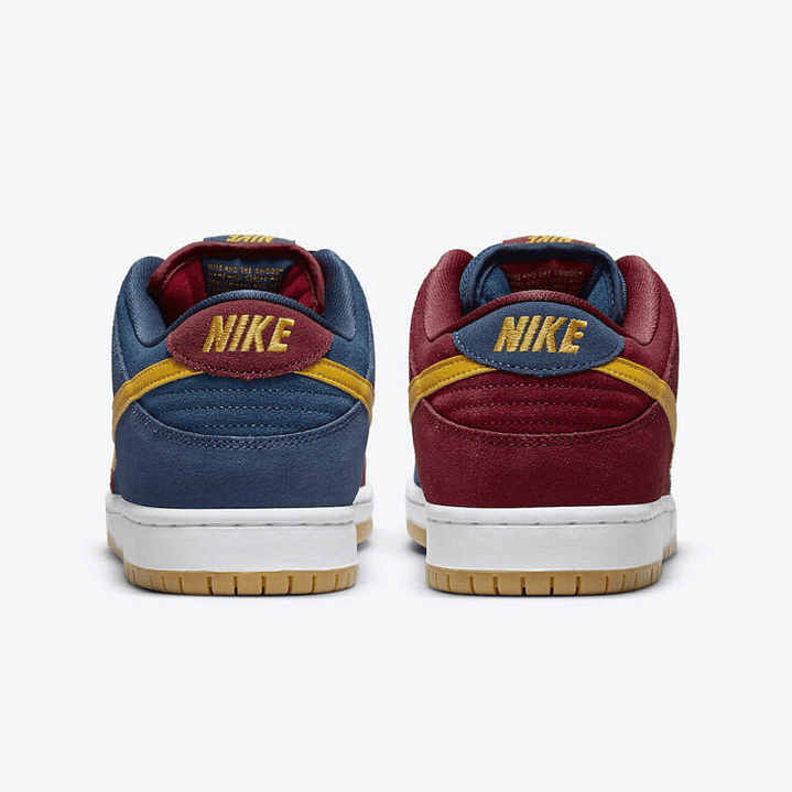 Nike SB Dunk Low Barcelona 5