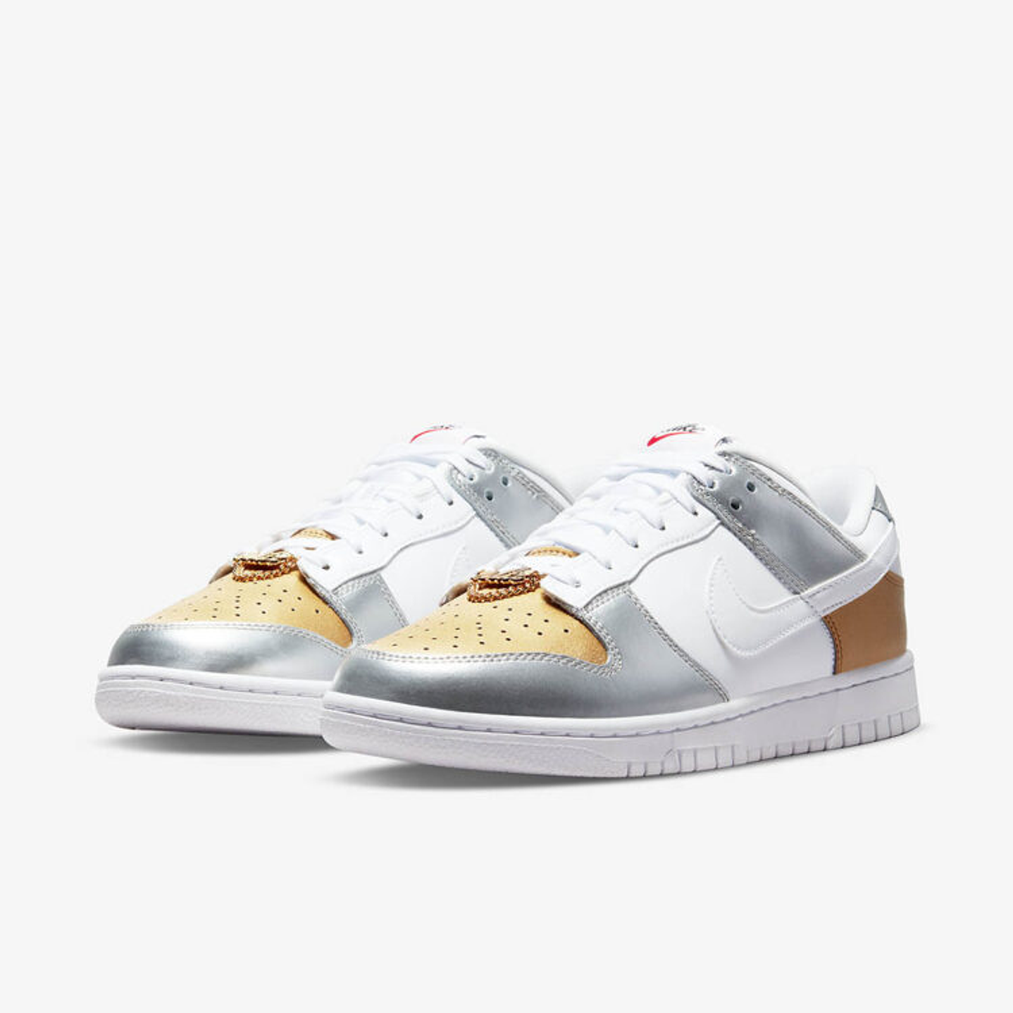 Nike Dunk Low Heirloom (Women's) 2