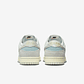 Nike Dunk Low Light Silver and Ocean Bliss - Thumbnail 5