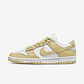 Nike Dunk Low Team Gold - thumbnail 1