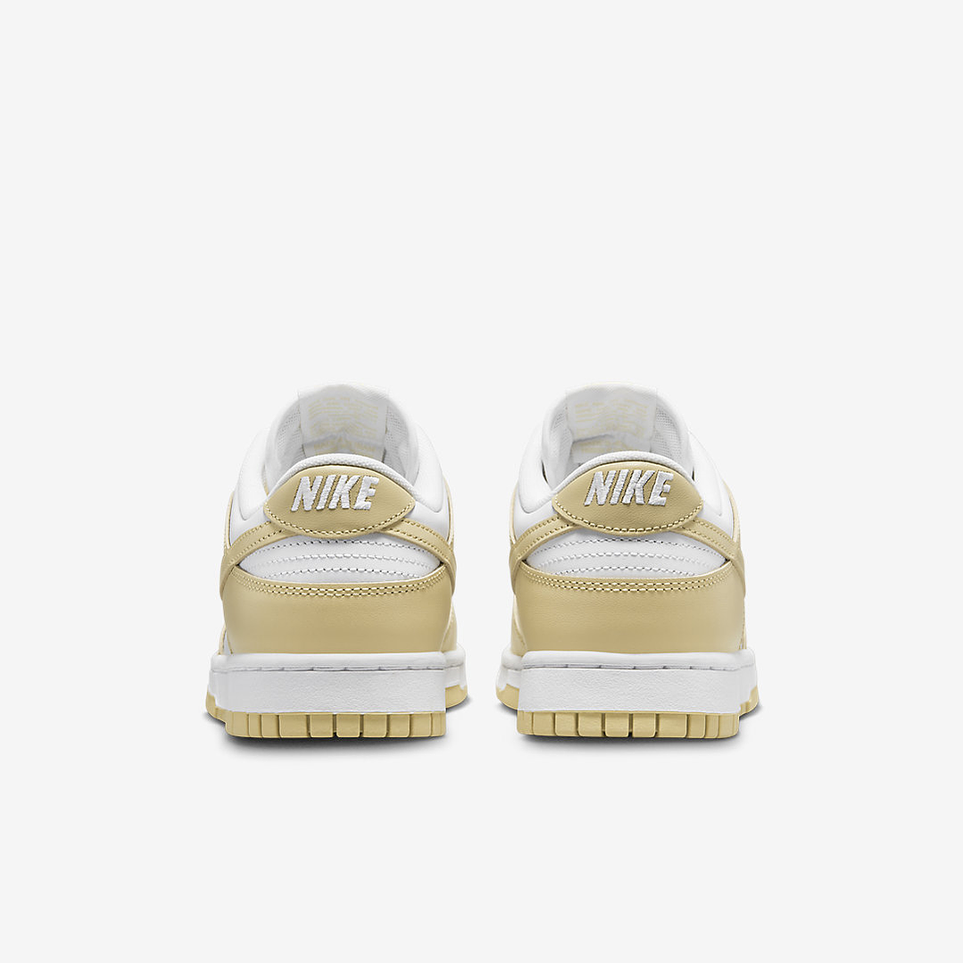 Nike Dunk Low Team Gold 5