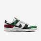 Nike Dunk Low Tartan Plaid - Thumbnail 3