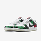Nike Dunk Low Tartan Plaid - Thumbnail 5