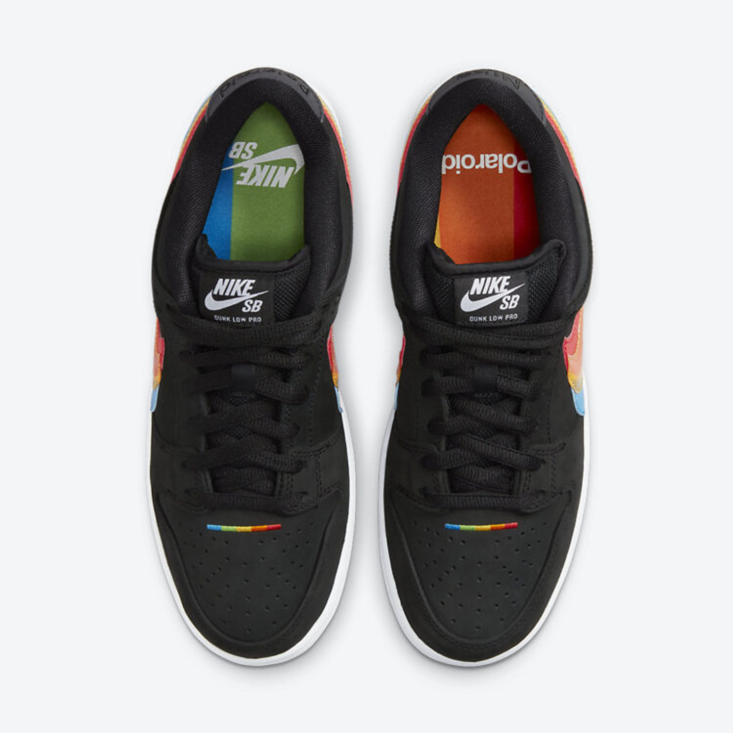 Nike SB Dunk Low Polaroid 4