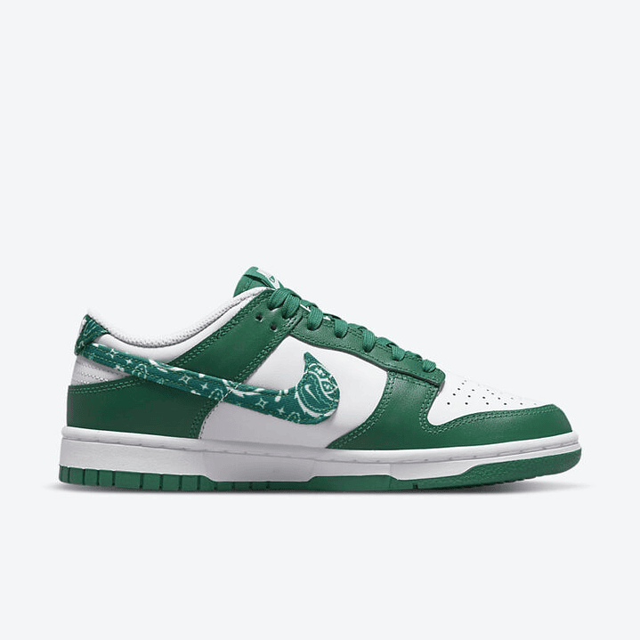 Nike Dunk Low Essential Paisley Pack Green (Women's) 3