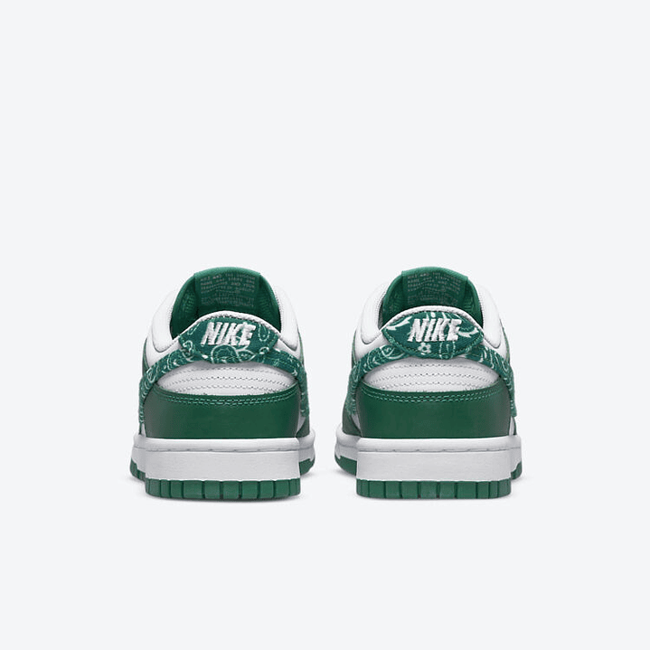 Nike Dunk Low Essential Paisley Pack Green (Women's) 6