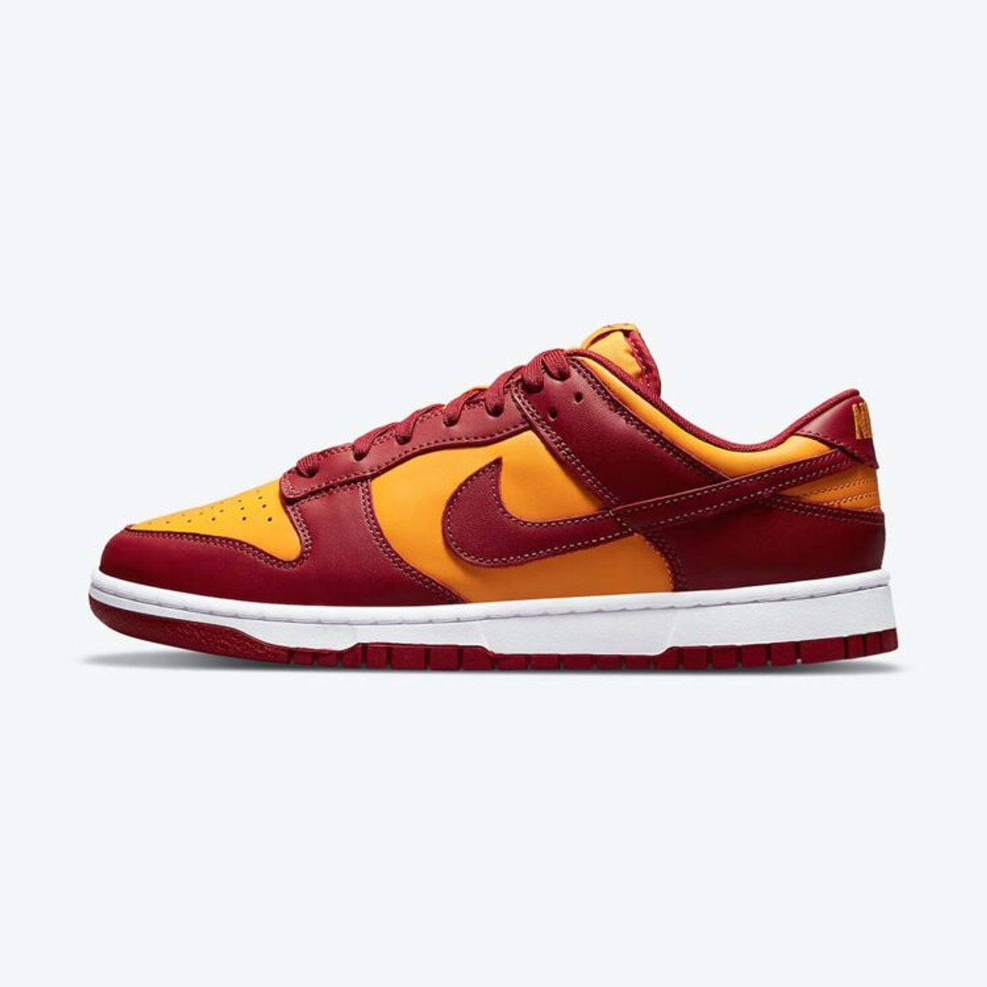 Nike Dunk Low Midas Gold 1