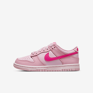 Nike Dunk Low Triple Pink