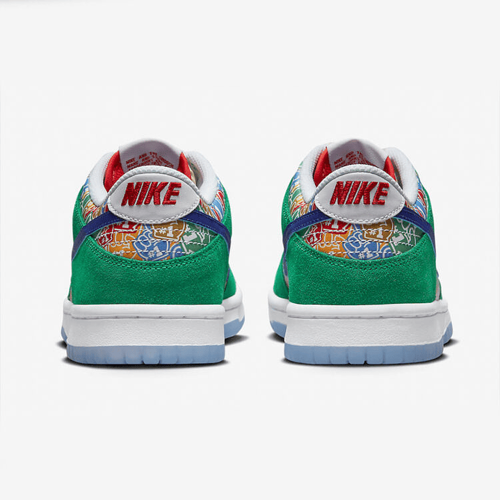 Nike Dunk Low Foam Finger 5