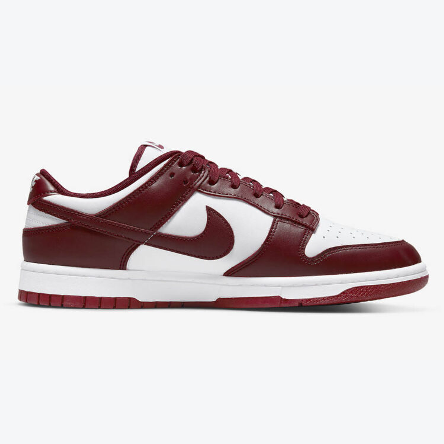 Nike Dunk Low Team Red (2022/2023) 3