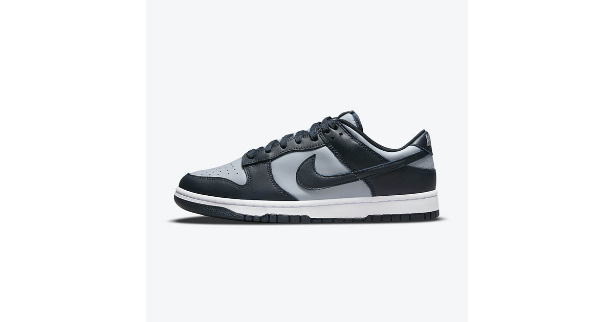 sb dunk low georgetown