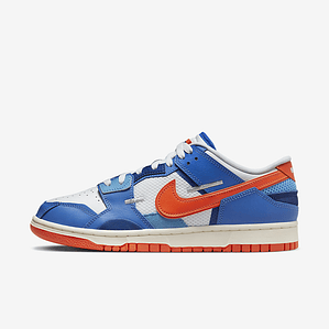 Nike Dunk Low Scrap Knicks