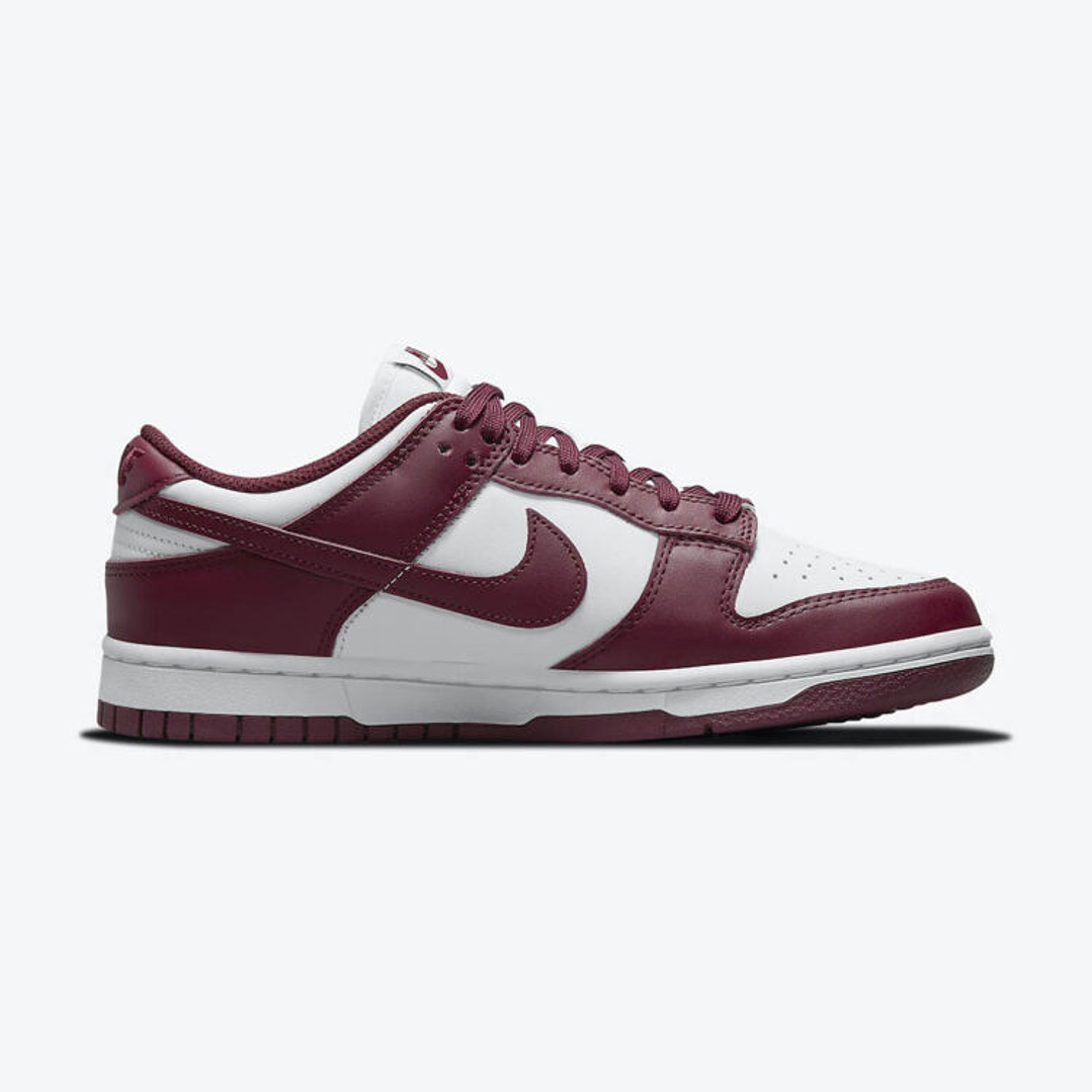 Nike Dunk Low Bordeaux (Women's) 3