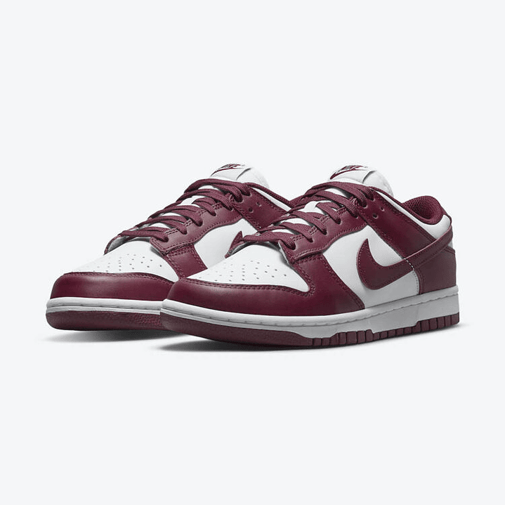 Nike Dunk Low Bordeaux (Women's) 5