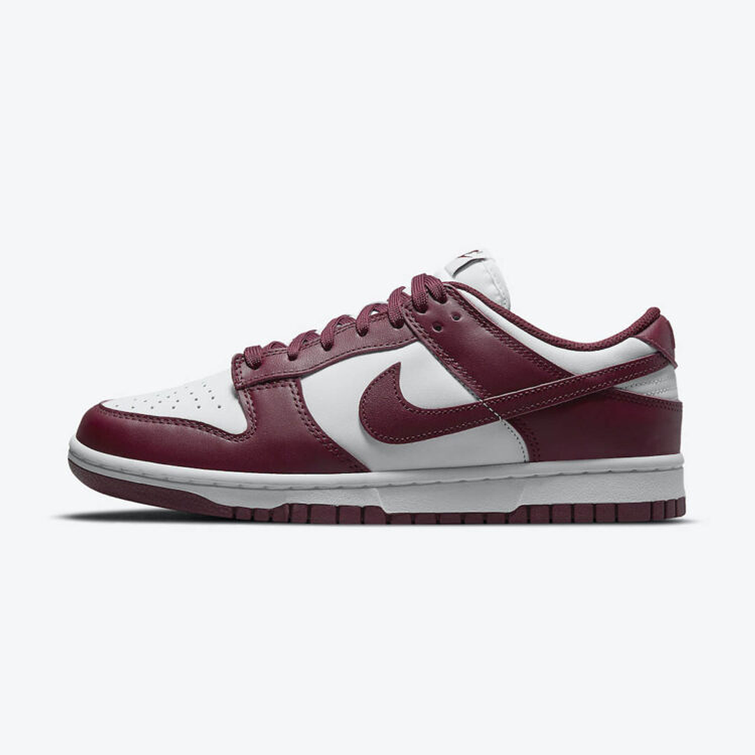 Nike Dunk Low Bordeaux (Women's) 1