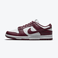 Nike Dunk Low Bordeaux (Women's) - Thumbnail 1