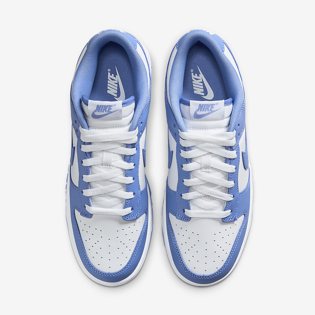 Nike Dunk Low Polar Blue 4