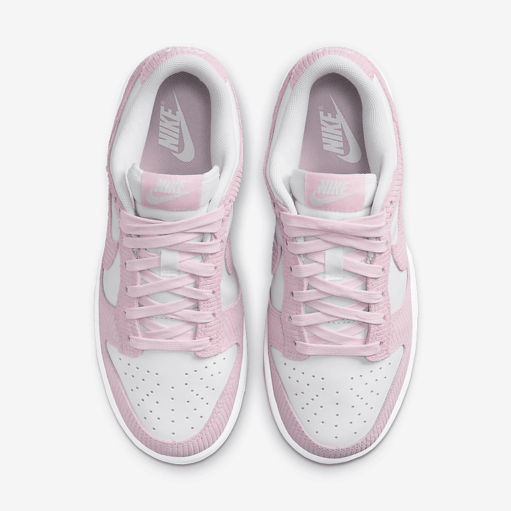 Nike Dunk Low Pink Corduroy (Women's) 4