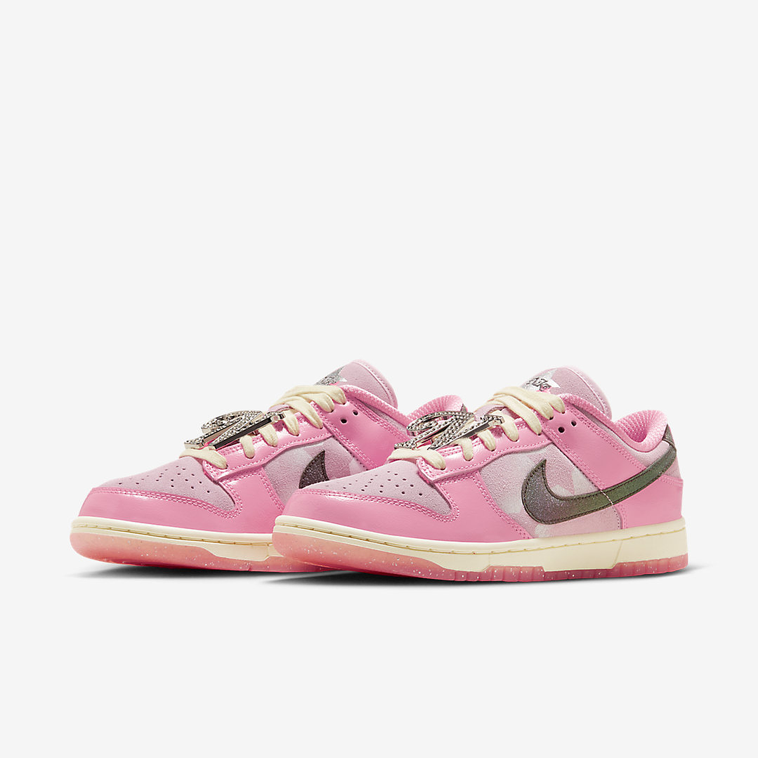 Nike Dunk Low LX Barbie (Women's) 2