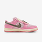 Nike Dunk Low LX Barbie (Women's) - Thumbnail 3