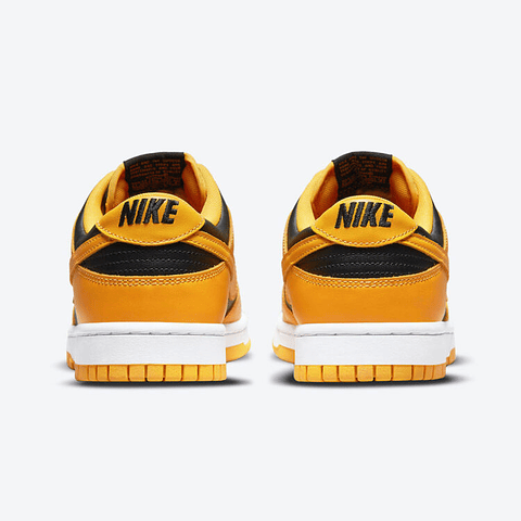 Nike Dunk Low Championship Goldenrod (2021)