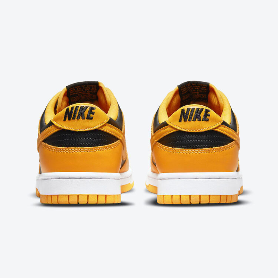 Nike Dunk Low Championship Goldenrod (2021) 5