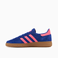 adidas Handball Spezial Lucid Blue Lucid Pink - Thumbnail 1