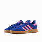 adidas Handball Spezial Lucid Blue Lucid Pink - Thumbnail 5