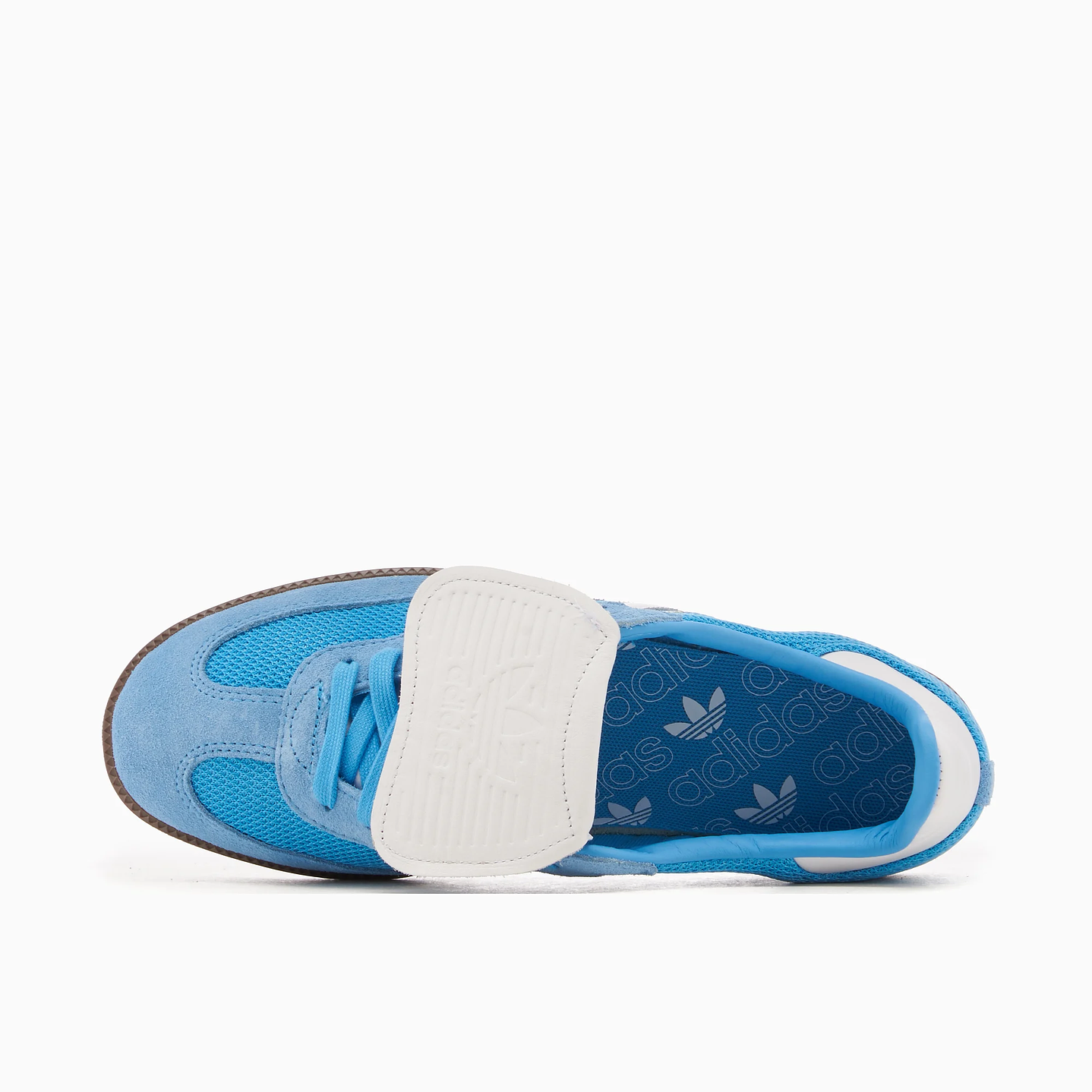 adidas Samba LT Semi Blue Burst 4