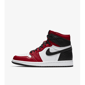 Jordan 1 Retro High Satin Snake Chicago (Women)