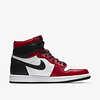 Jordan 1 Retro High Satin Snake Chicago (Women's)