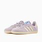 adidas Samba OG Silver Dawn Chalk (Women's) - Thumbnail 5