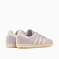 adidas Samba OG Silver Dawn Chalk (Women's) - Thumbnail 6