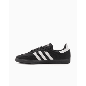 adidas Samba Fucking Awesome Jason Dill Black