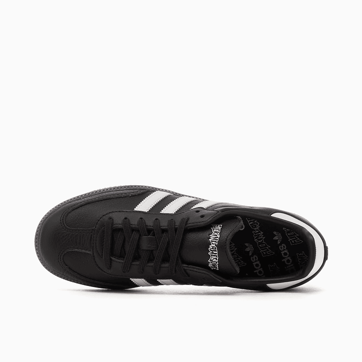 adidas Samba Fucking Awesome Jason Dill Black 4