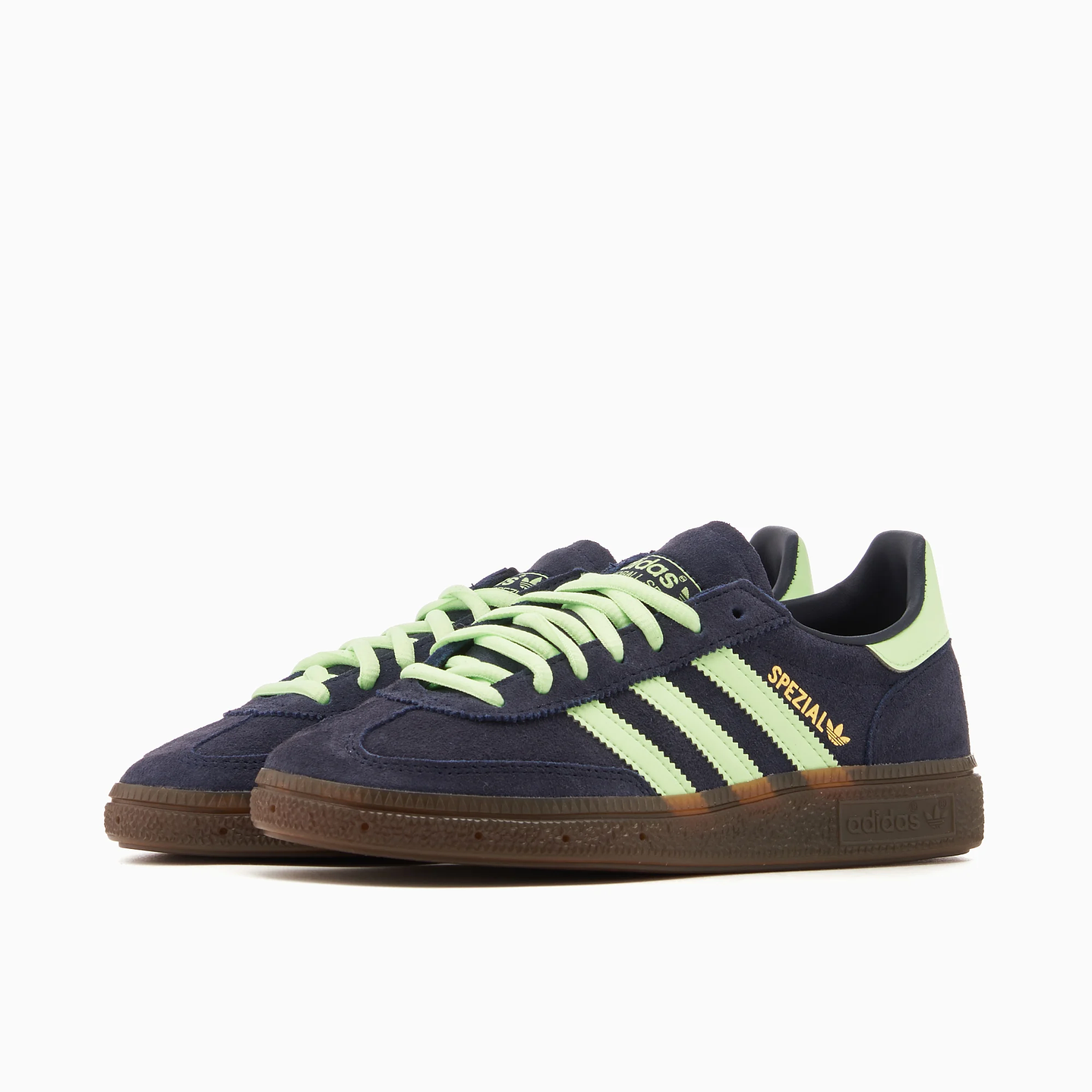 adidas Handball Spezial Legend Ink Green Spark 5