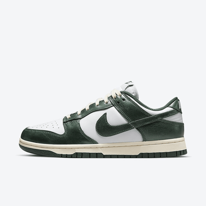 Nike Dunk Low Vintage Green (Women's) 1