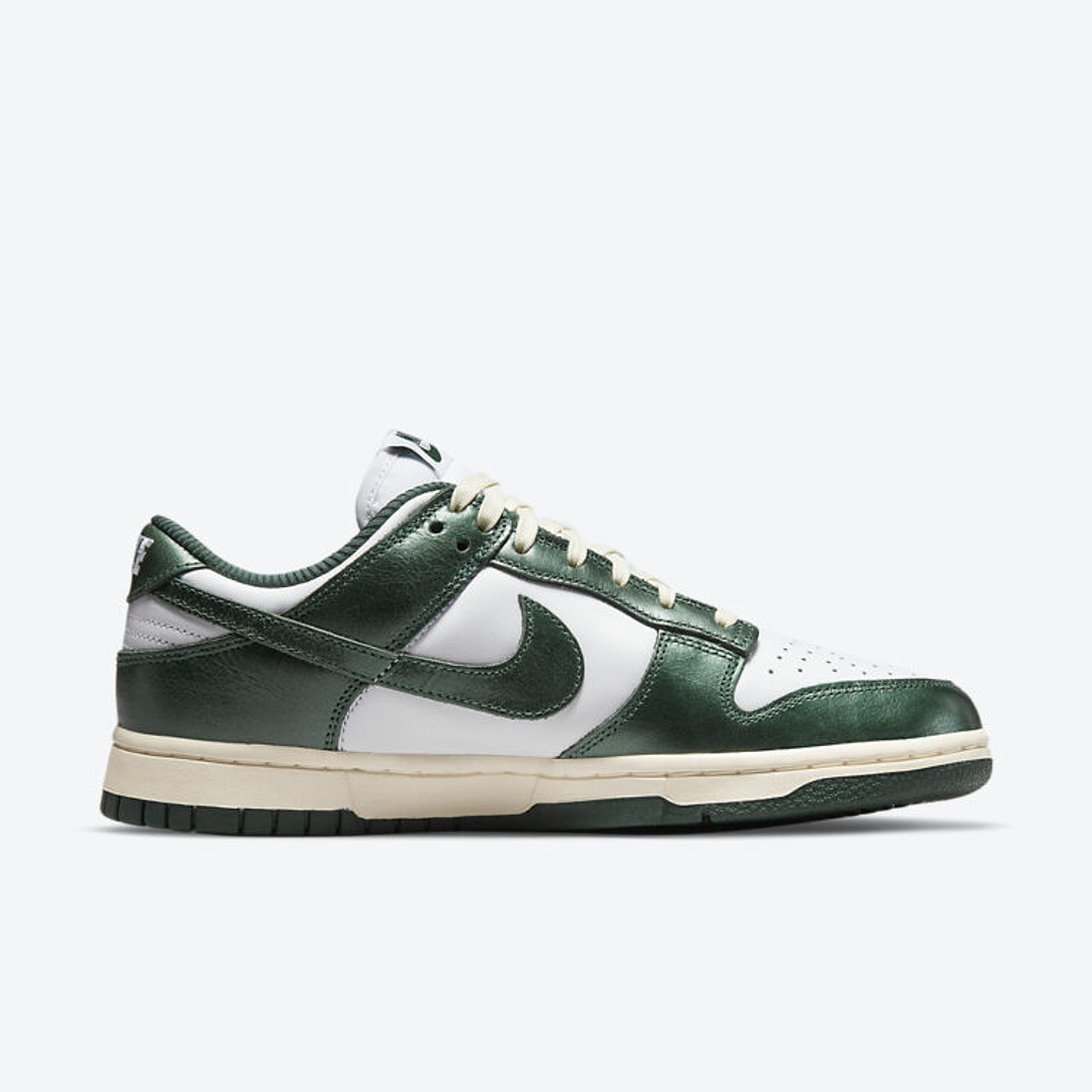 Nike Dunk Low Vintage Green (Women's) 3
