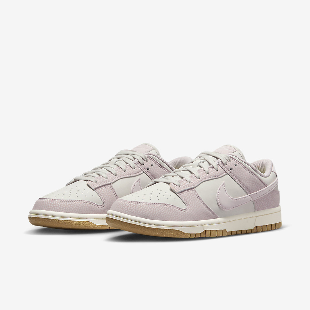 Nike Dunk Low PRM Next Nature Platinum Violet (Women's) 2