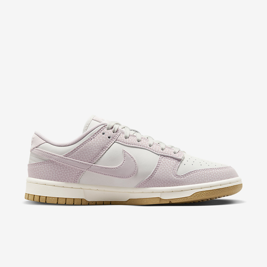 Nike Dunk Low PRM Next Nature Platinum Violet (Women's) 3