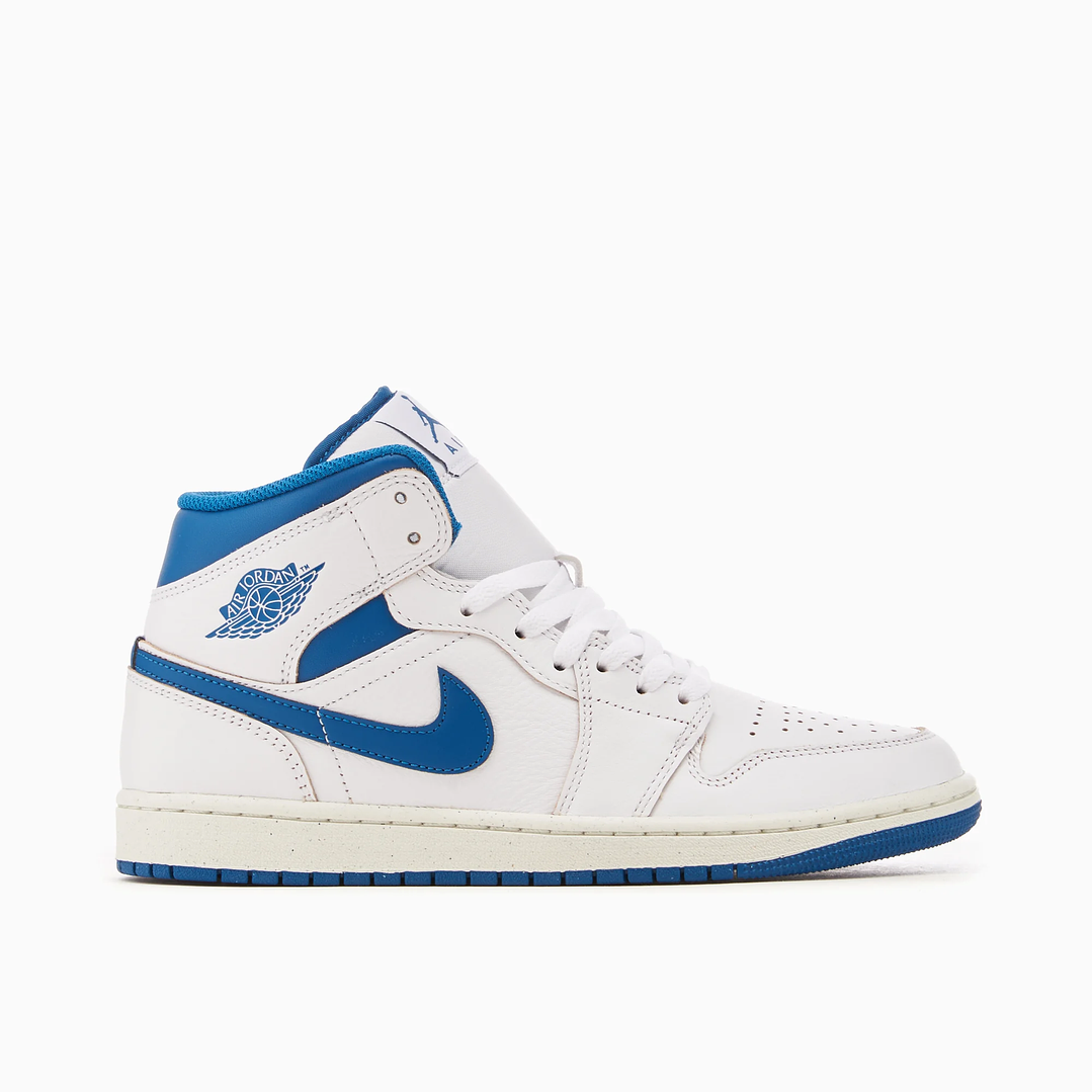 Jordan 1 Mid SE Industrial Blue 3